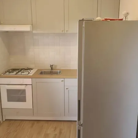 Lägenhet Rubbi - Two Bedroom With Terrace *