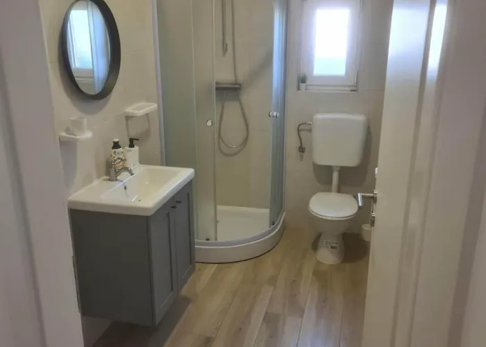 Rubbi - Two Bedroom With Terrace * Врси
