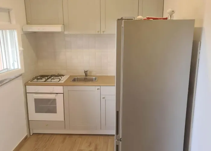Апартаменты Rubbi - Two Bedroom With Terrace *